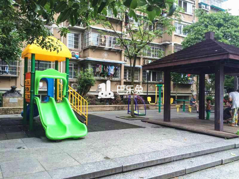 杭州滨江_缤纷小区_1室0厅0卫_合租朝南_江南大道19号-杭州巴乐兔租房