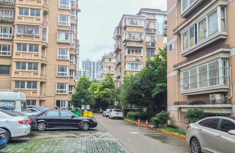 缤纷小区18163106周边环境图10