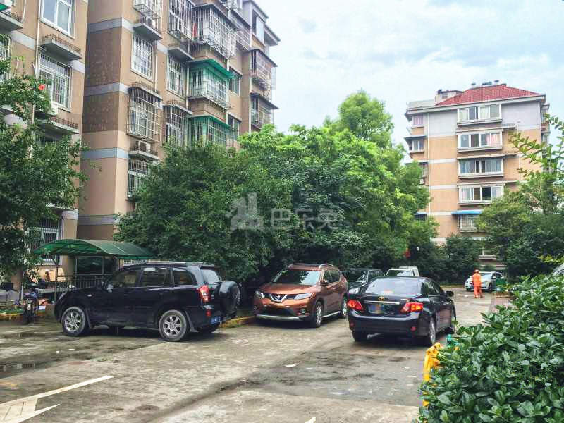 缤纷小区18163106周边环境图11