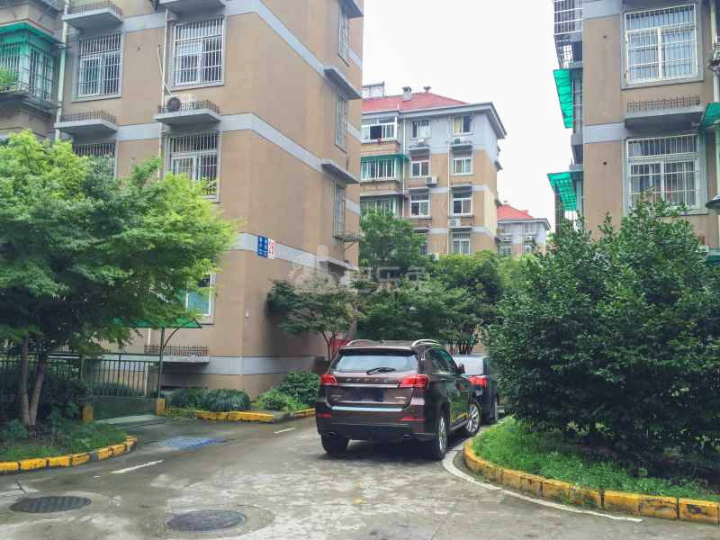 缤纷小区18163106周边环境图13