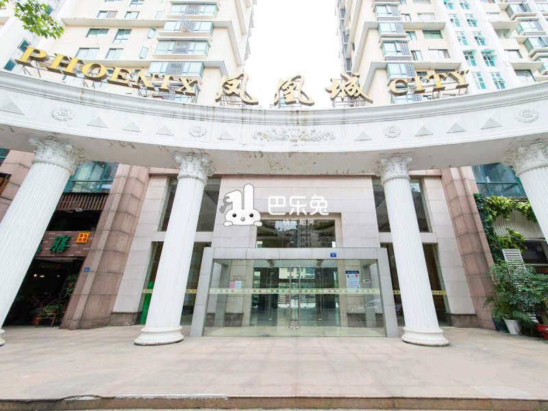 武昌出租房 积玉桥出租房 凤凰城(和平大道)