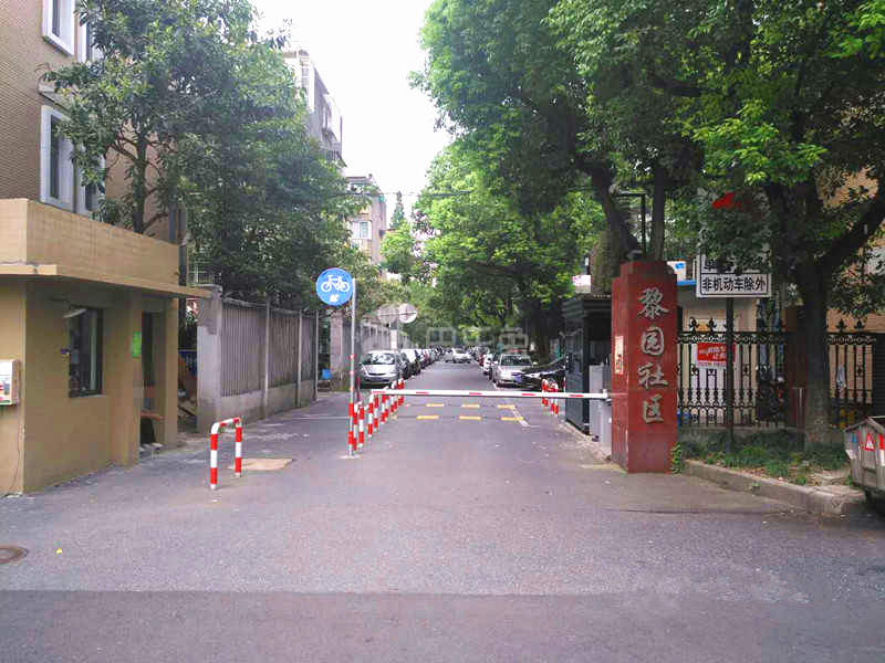 朝晖一区18482629周边环境图17