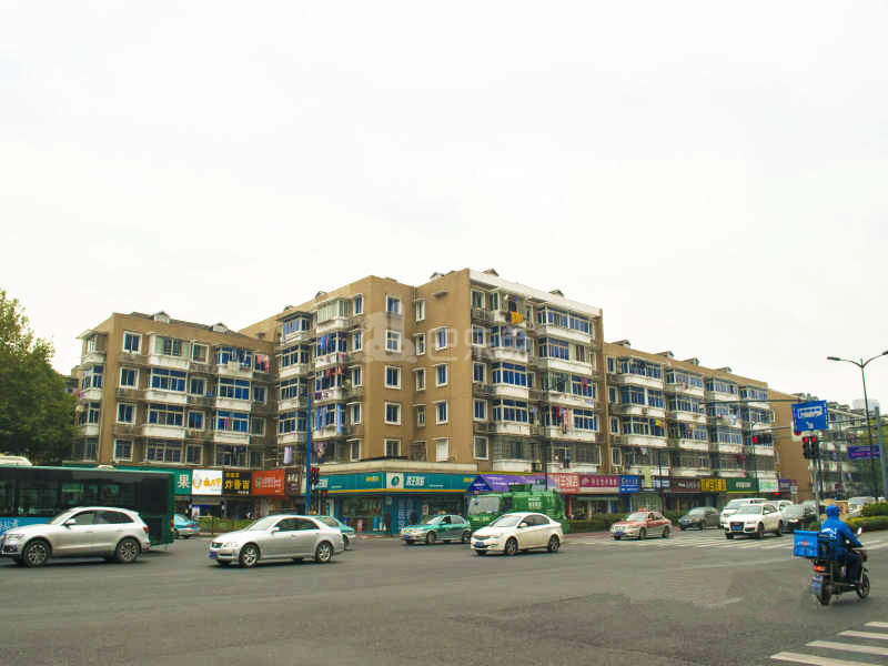 朝晖一区18482629周边环境图10