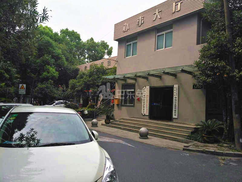 朝晖一区18482629周边环境图4