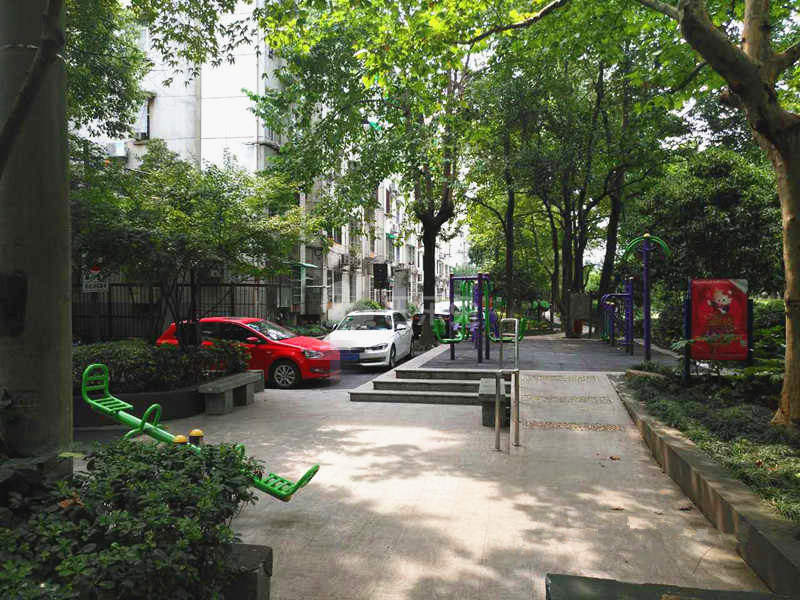 朝晖一区18482629周边环境图2