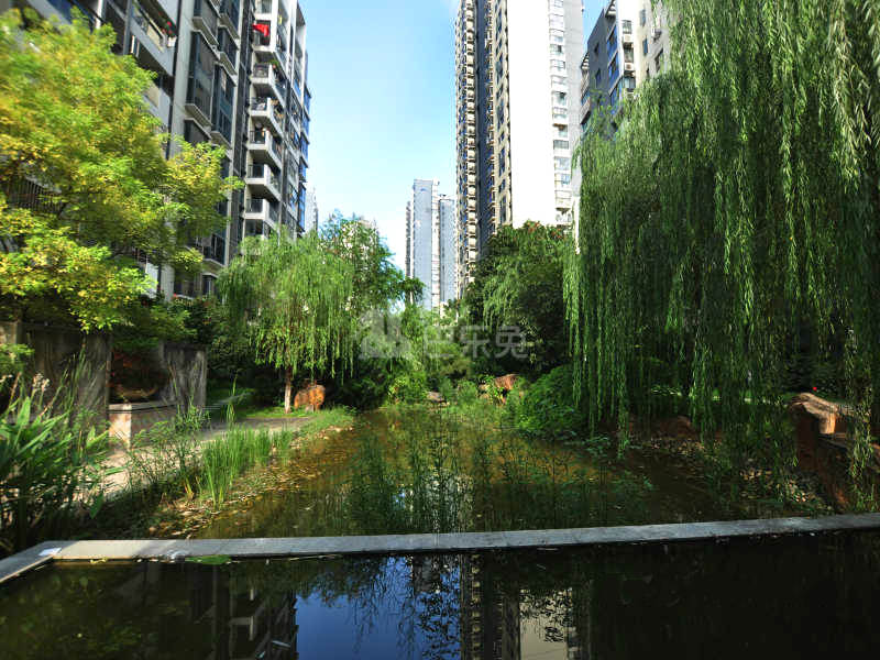 鑫城国际聚福苑18292921周边环境图4