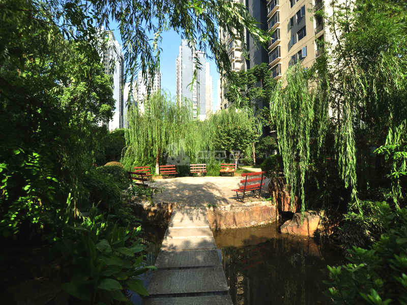 鑫城国际聚福苑18292921周边环境图5