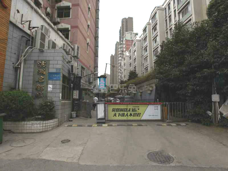 滨湖名都城18694069周边环境图6