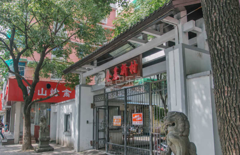 仓基新村17843586周边环境图2