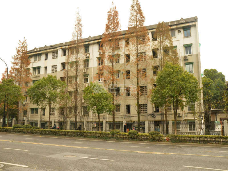 朝晖六区15336585周边环境图15