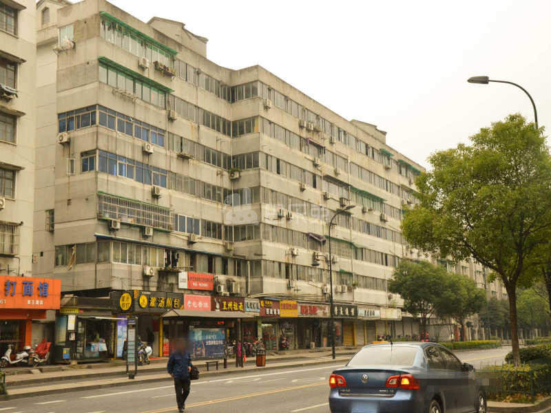 朝晖六区15336585周边环境图18