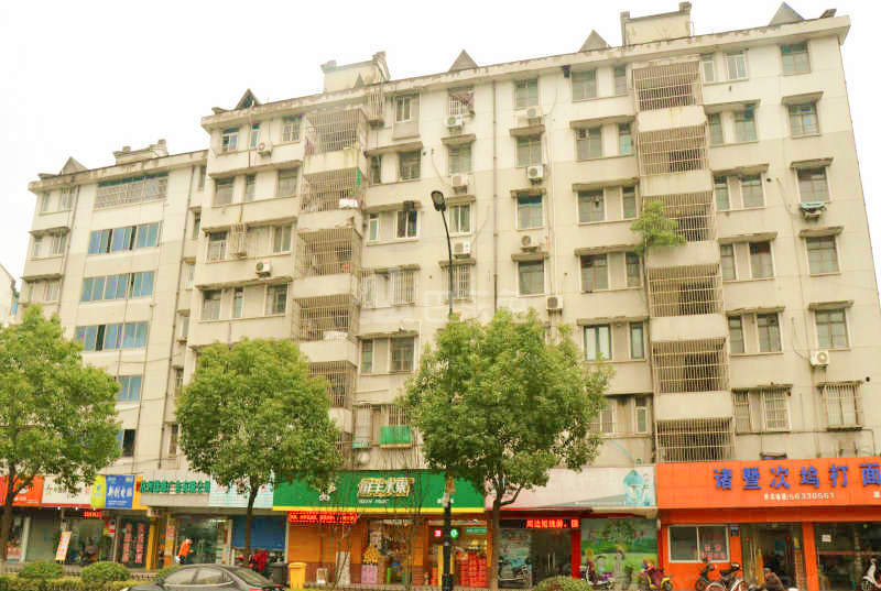 朝晖六区15336585周边环境图19