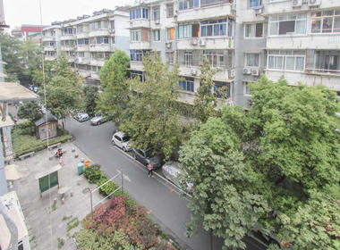 朝晖四区 2室1厅1卫