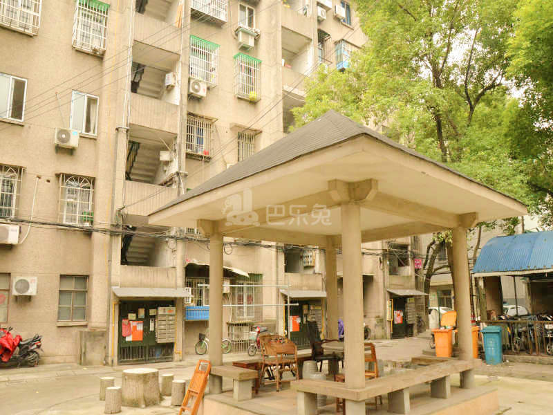 朝晖二区18211287周边环境图9