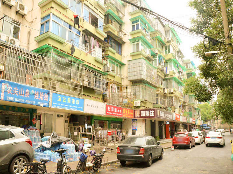 朝晖二区18211287周边环境图10