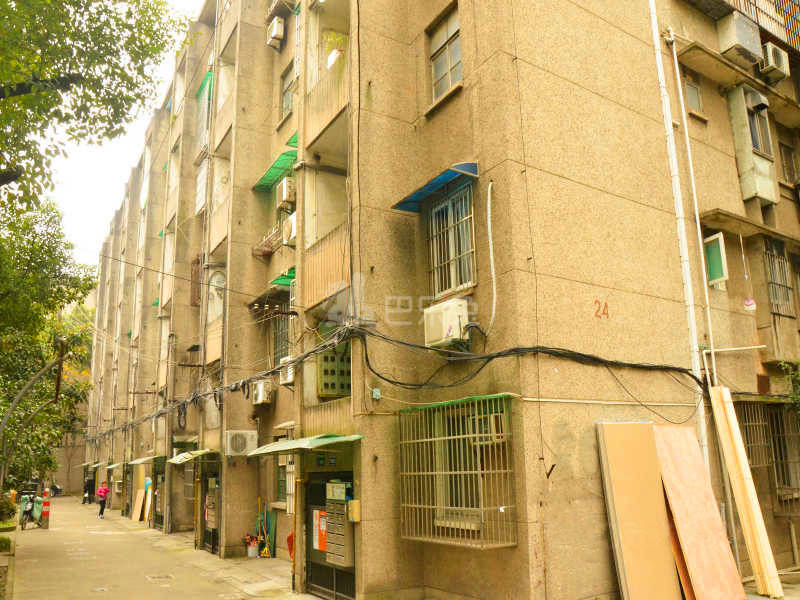 朝晖二区18211287周边环境图11