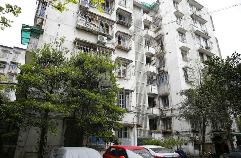 朝晖七区6977329周边环境图9