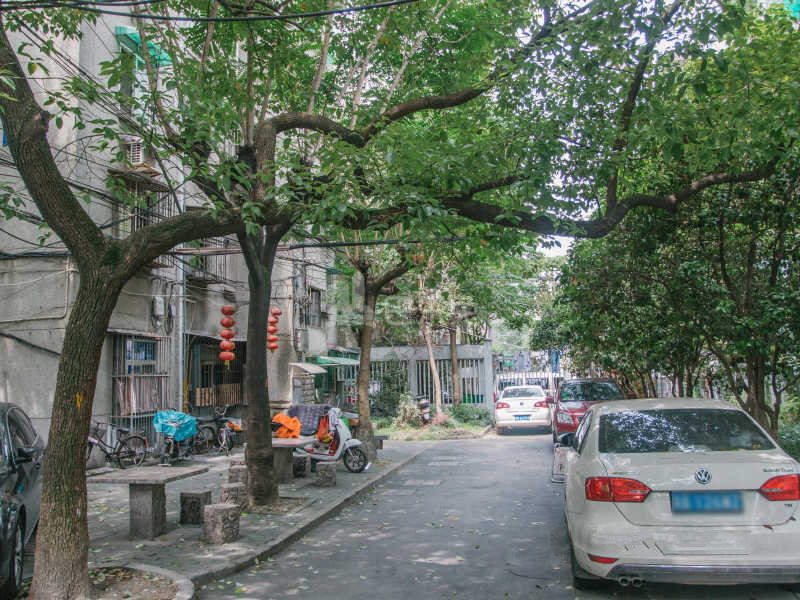 朝晖七区6977329周边环境图12