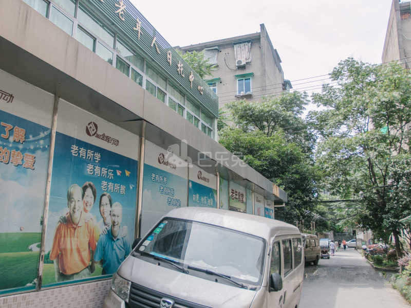 朝晖七区6977329周边环境图16