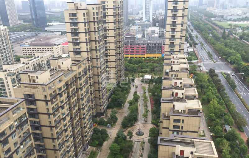 铂金名筑18101292周边环境图4