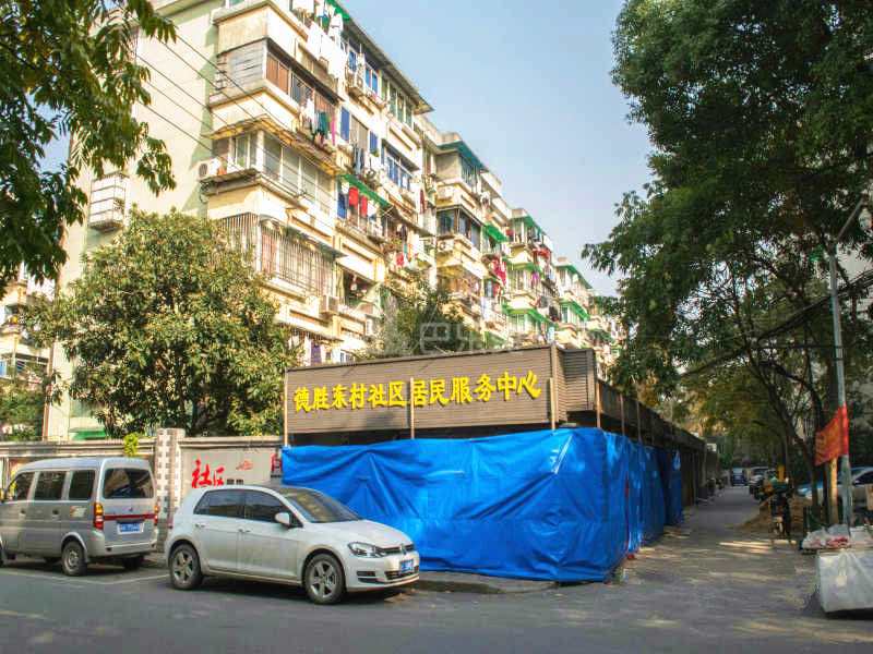 德胜东村12269445周边环境图5