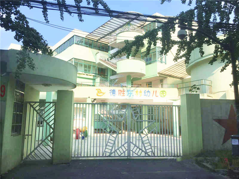 德胜东村12269445周边环境图1