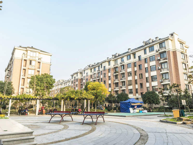 丁桥家苑18066876周边环境图12