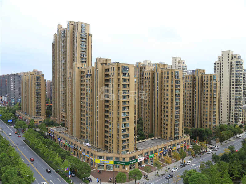 德信早城18460309周边环境图9