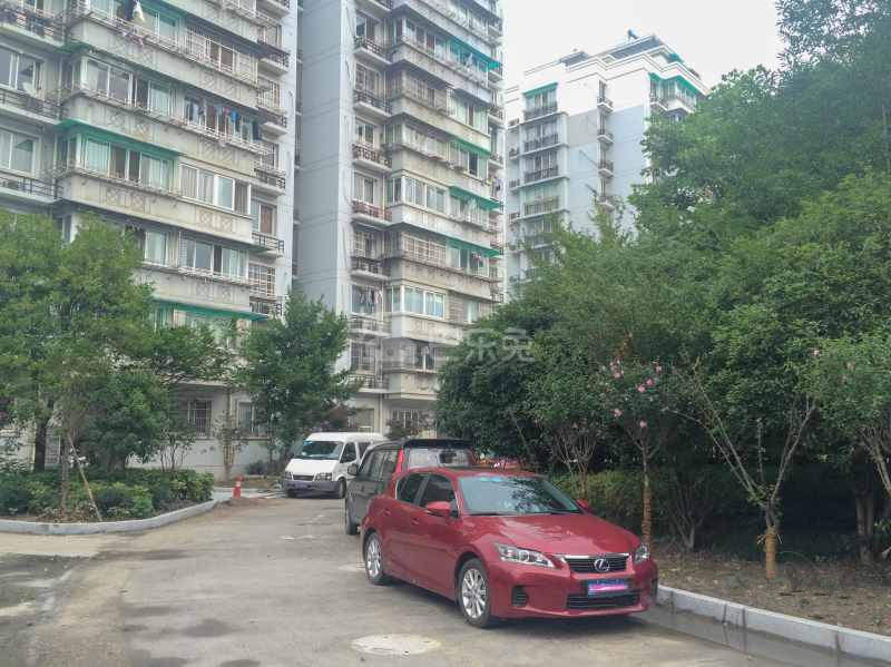 滨兴西苑18355636周边环境图12