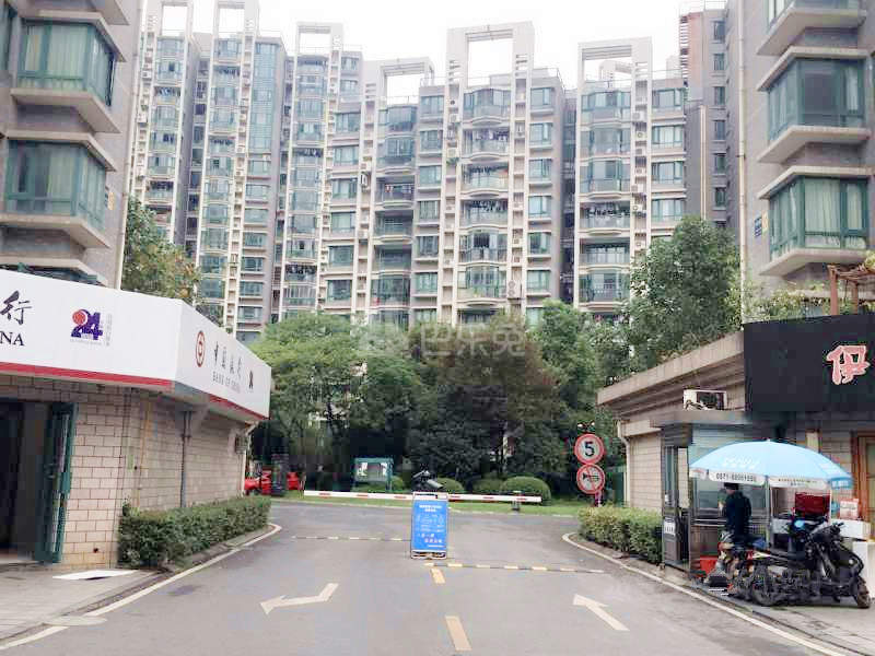 港湾家园18272620周边环境图14