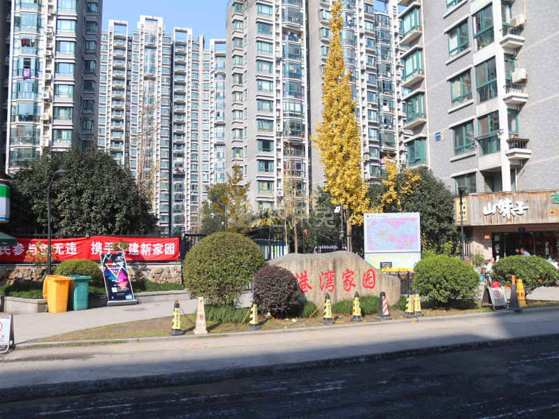 港湾家园18272620周边环境图15