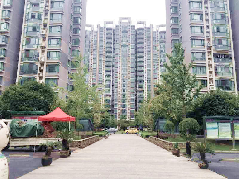 港湾家园18272620周边环境图19