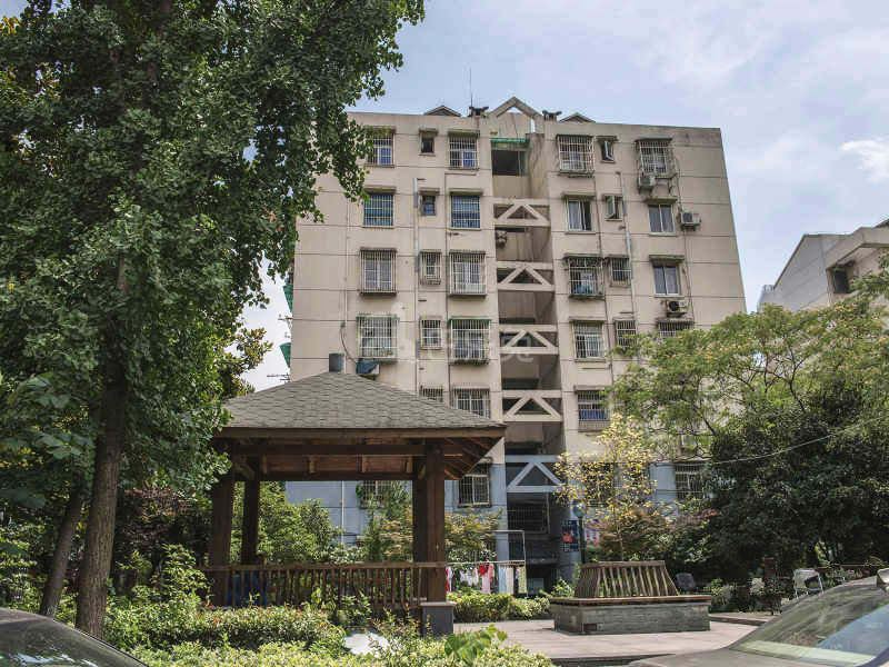 景芳四区17338809周边环境图14