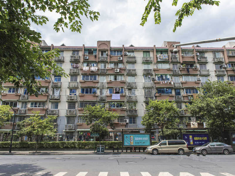 景芳四区17338809周边环境图12