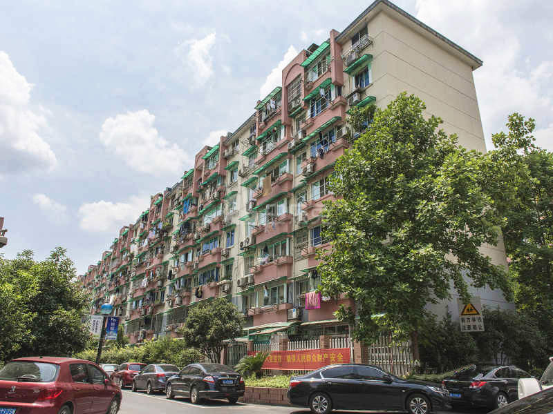 景芳四区17338809周边环境图11