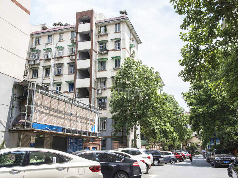 景芳四区17338809周边环境图9