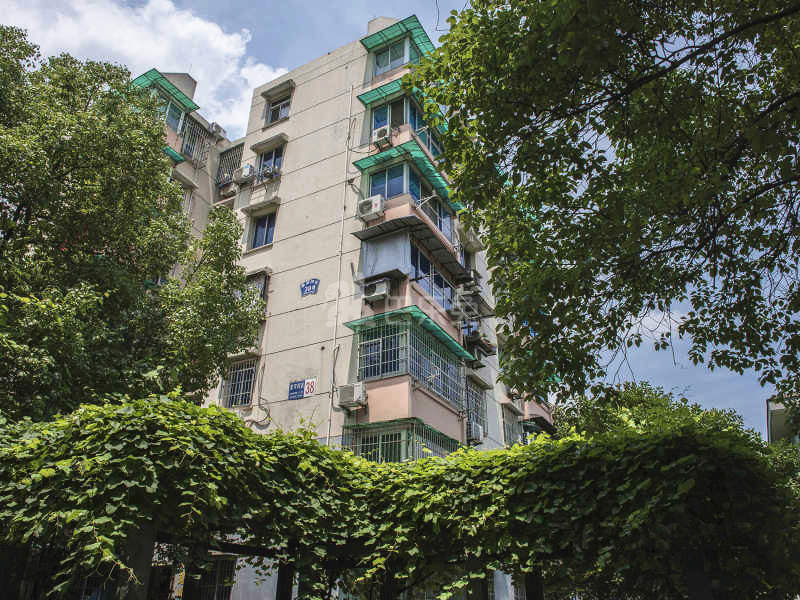 景芳四区17338809周边环境图5