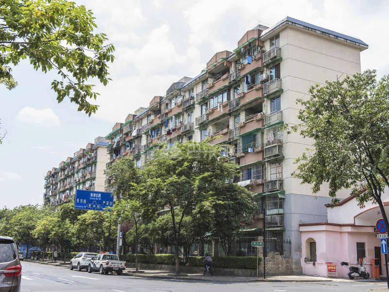 景芳四区17338809周边环境图4