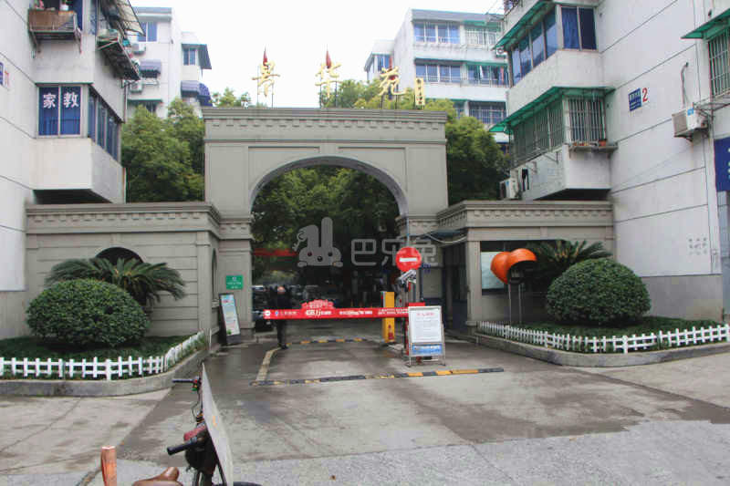 景芳六区13905699周边环境图23