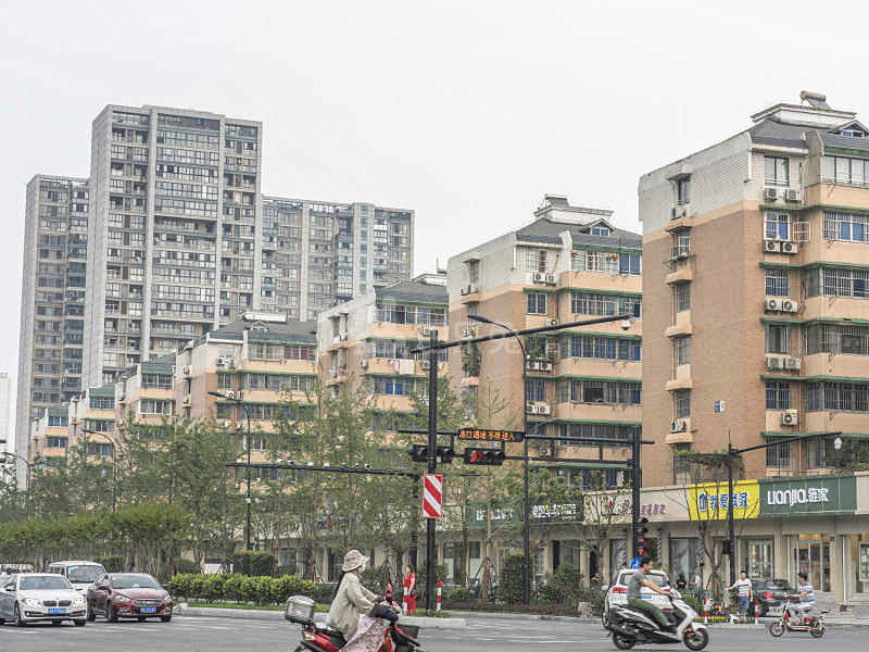 景芳六区13905699周边环境图19