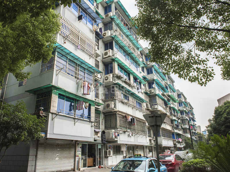 景芳六区13905699周边环境图18