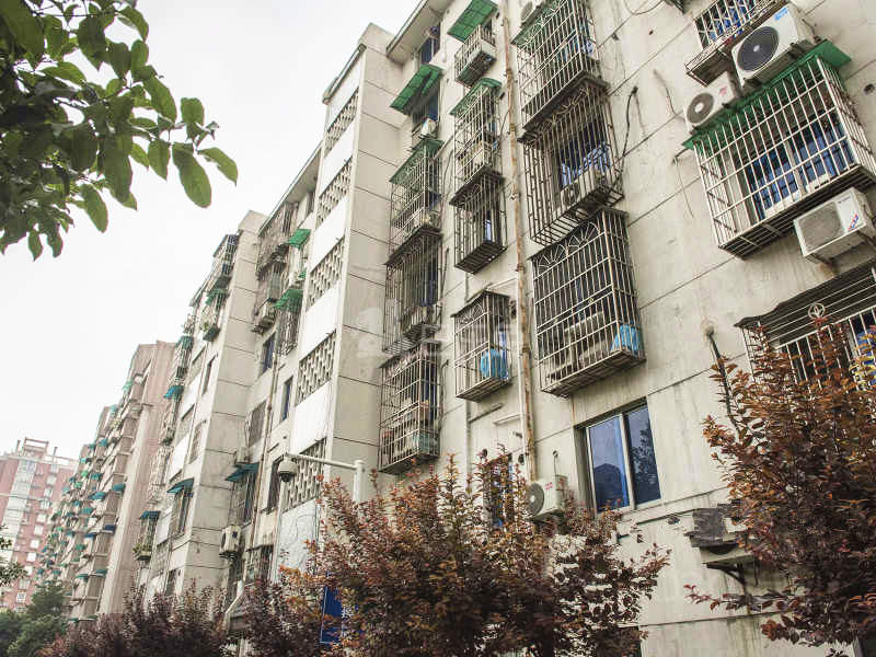 景芳六区13905699周边环境图14