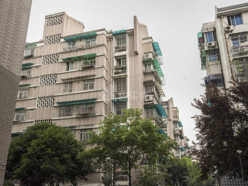 景芳六区13905699周边环境图13