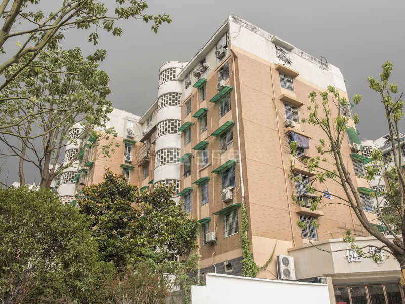 景芳六区13905699周边环境图10