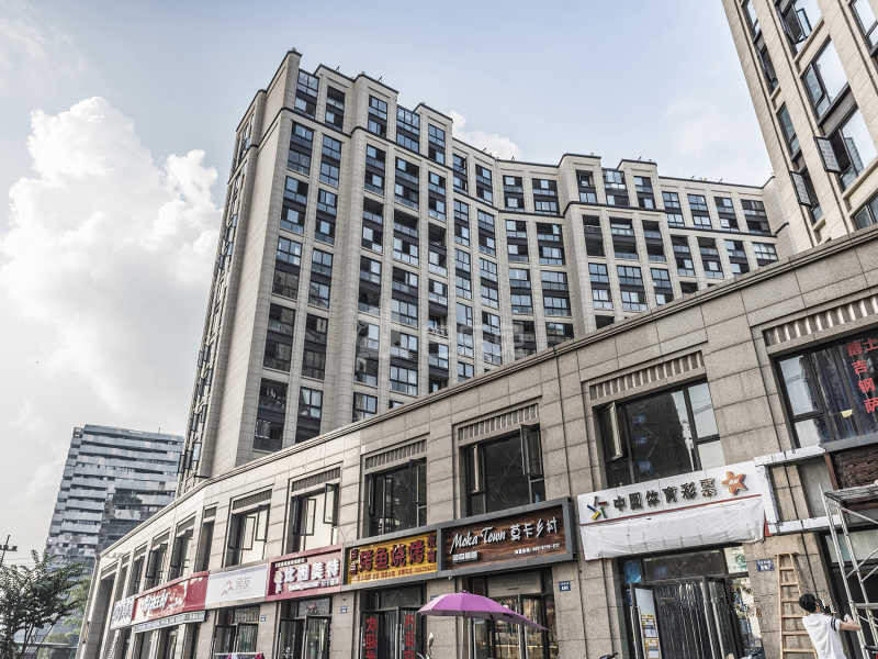 德信东望府16621327周边环境图15