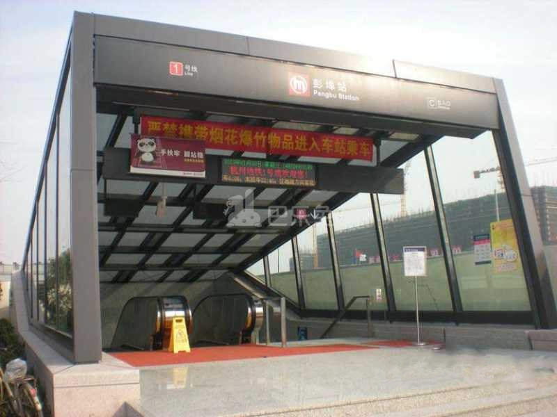 德信东望府16621327周边环境图19