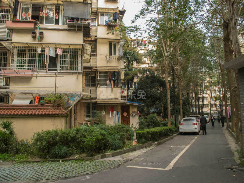 德胜新村6756739周边环境图15