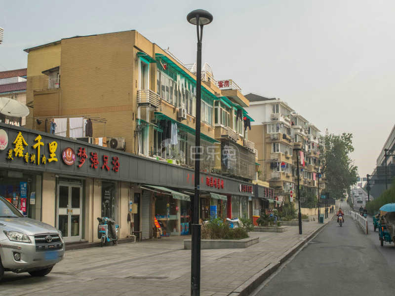 德胜新村6756739周边环境图10