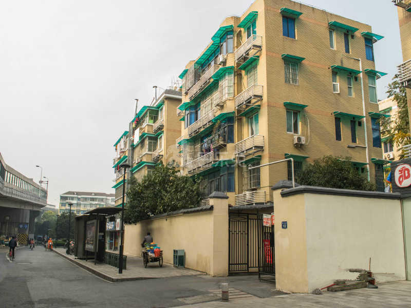 德胜新村6756739周边环境图9