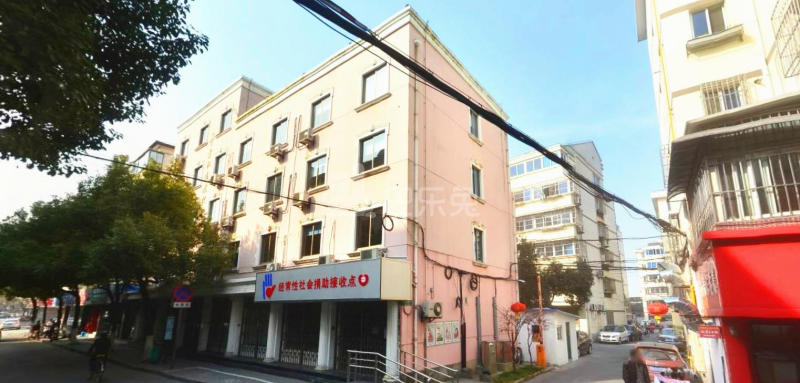 新建中路540弄小区10150128周边环境图0